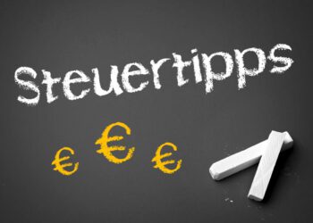 Steuertipps zum Jahreswechsel 2023