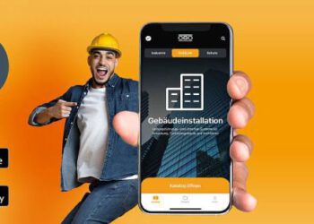 myOBO APP: Der Mobilmacher für die Elektroinstallation