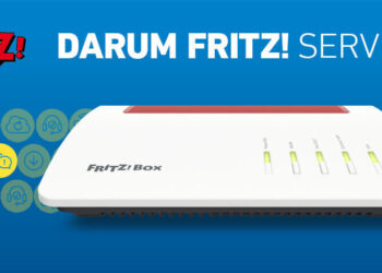 Darum FRITZ! Service und Support