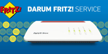 Darum FRITZ! Service und Support