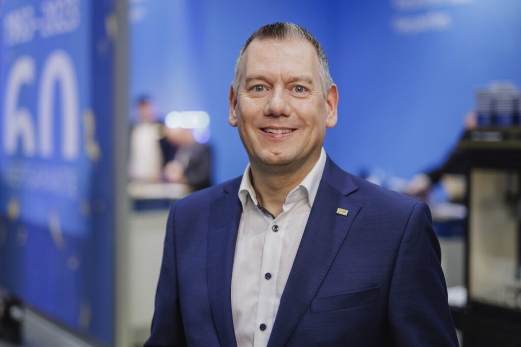 Thilo Dröge, Geschäftsführer Vertrieb bei Wertgarantie