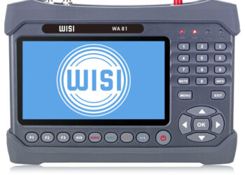 DVB-Messgerät WISI WA 81