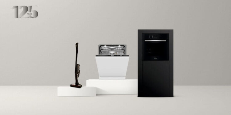 Miele: Tolle Aktionsgeräte zum 125er Jubiläum