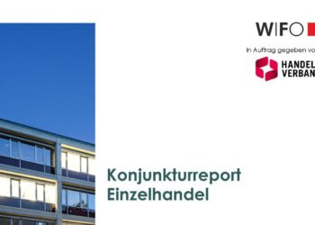 WIFO & HV Konjunkturreport EH: Verbesserte Stimmung und Konsumlaune steigt