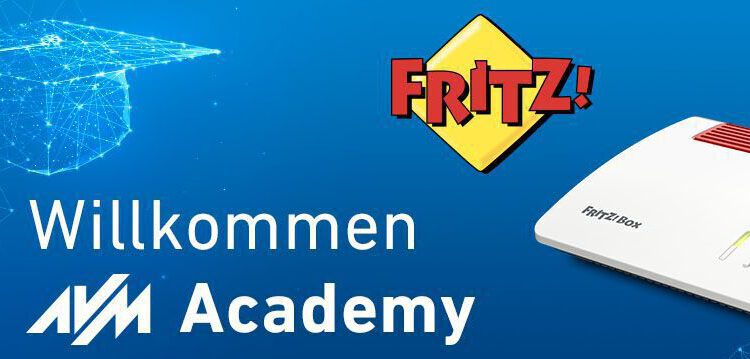 AVM Webinar-Tipps: Mit FRITZ! fit fürs Netzwerk