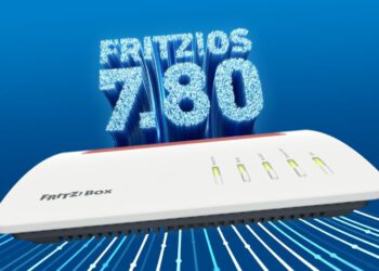Glasfaser-Update: Frische Funktionen mit FRITZ!OS 7.80