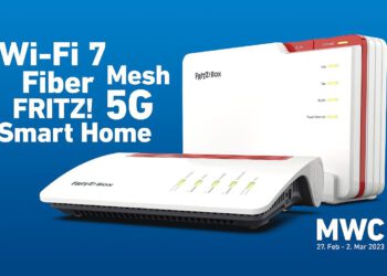 10G, 5G und Wi-Fi 7 – AVM präsentiert neue FRITZ!-Produkte