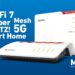 10G, 5G und Wi-Fi 7 – AVM präsentiert neue FRITZ!-Produkte