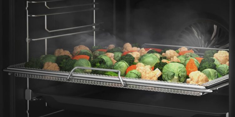 Beko AirFry-Backrohr BBIMA13300XS