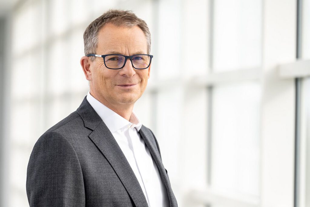 Veränderung im Vorstand der Siemens AG Österreich: Bernd Ulbricht wird neuer Finanzvorstand