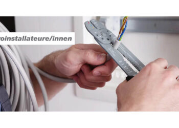 Elektro Ramert sucht Elektroinstallateure:innen