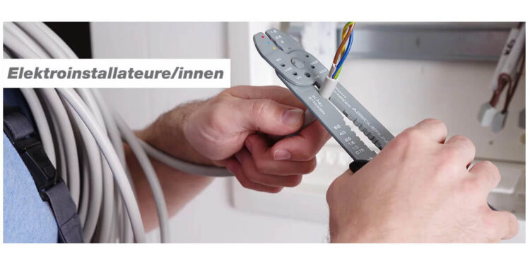 Elektro Ramert sucht Elektroinstallateure:innen