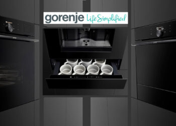 Gorenje erhält vier Auszeichnungen