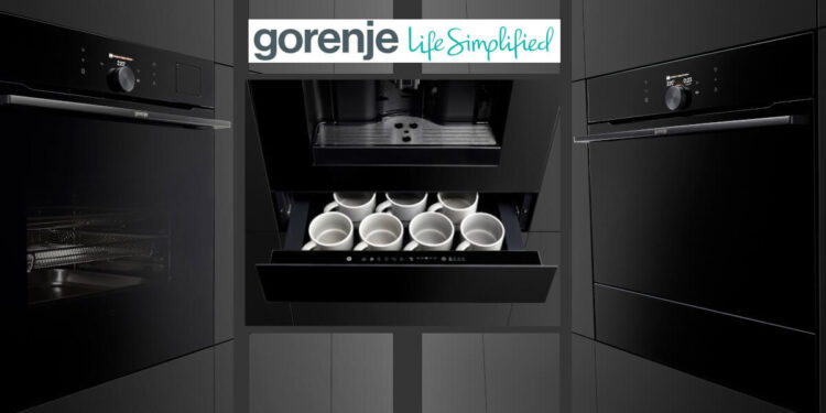 Gorenje erhält vier Auszeichnungen