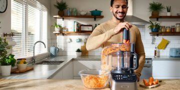 Kenwood Kompakt-Küchenmaschine MultiPro OneTouch: Eine Berührung – grenzenloser Geschmack