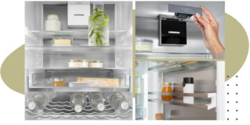 Liebherr: Vier Tipps zum Kühlschrank-Frühjahrsputz