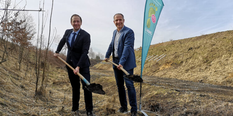 Große PV-Anlage im Bezirk Vöcklabruck