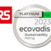 RS EcoVadis Platinum