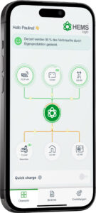 Schneider Electric mit mehr Energieeffizienz und Sicherheit: HEMS iPhone App