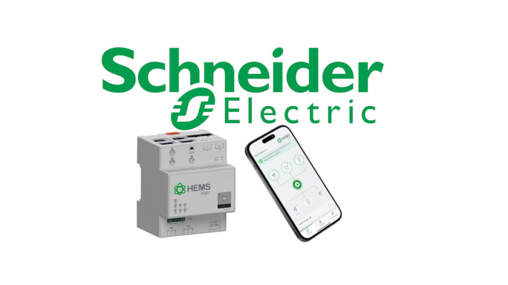 Schneider Electrics mehr Energieeffizienz und Sicherheit