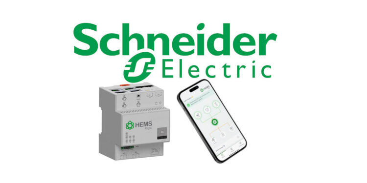 Schneider Electrics mehr Energieeffizienz und Sicherheit