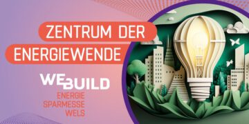 Die WEBUILD Energiesparmesse ist das Zentrum der Energiewende!