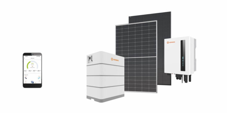 Ledvance Renewables: Das Photovoltaik Rundum-Paket 1