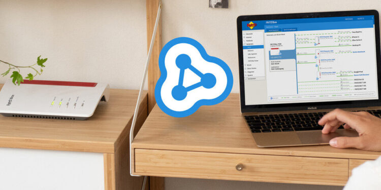 Bestes WLAN-Mesh mit FRITZ!Box und FRITZ!Repeater