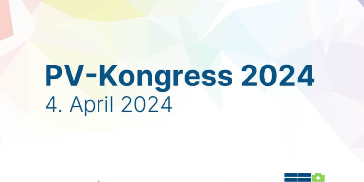 PV-Kongress 2024