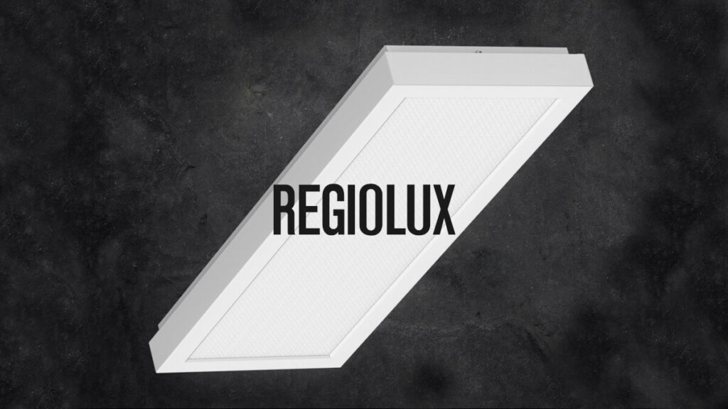 Regiolux: Leuchtenserie alevo wird noch flexibler 1