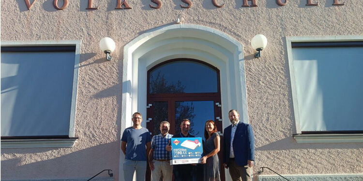 Rein ins digitale (Schulen-)Zeitalter