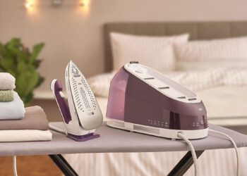 Bügel-Neuheiten von Braun: CareStyle 5 und TexStyle 5