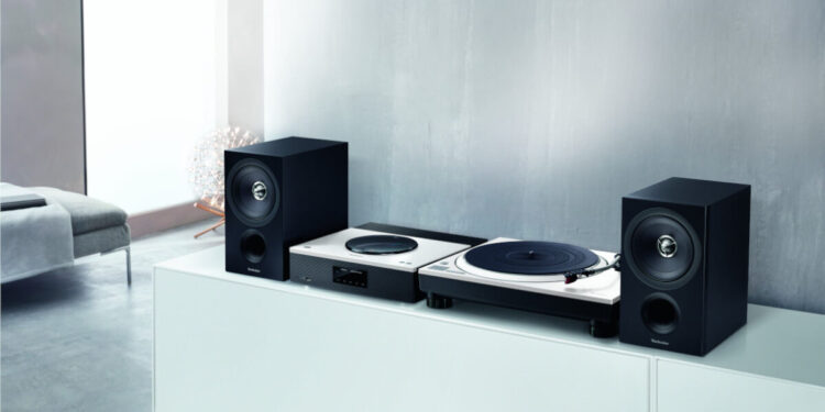 CD-Receiver SA-C600 jetzt auch in matt-weiß Finish