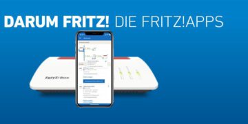 Darum FRITZ!- Die FRITZ!Apps (Teil 5)