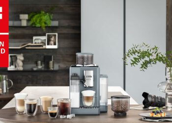 Dreifacher iF Design Award für die neue Rivelia