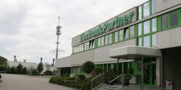 ElectronicPartner Lager Augsburg