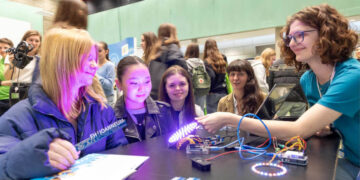 Girls! Tech Up Graz 2024