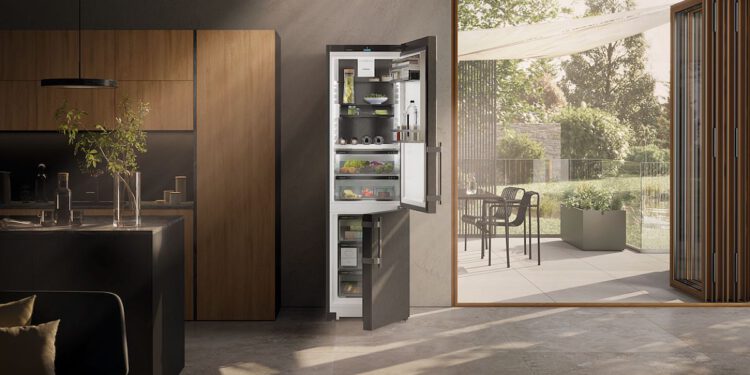 Liebherr verbessert die Energieeffizienzklassen