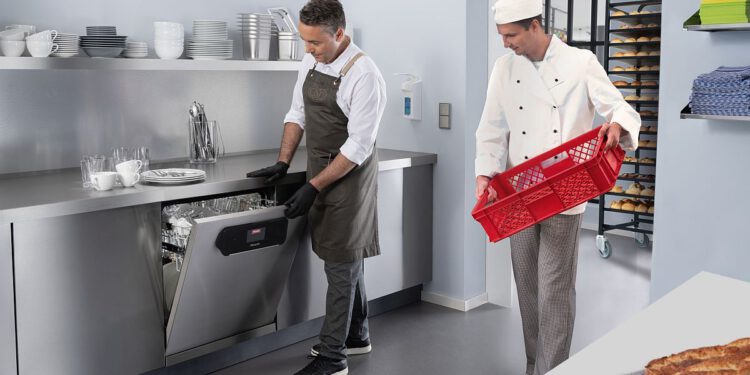 Miele Professional: Zum 125-jährigen Firmenjubiläum stärker denn je