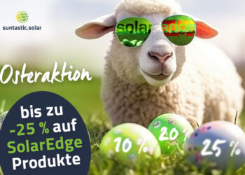Suntastic.solar eröffnet die Frühjahrssaison!