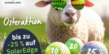 Suntastic.solar eröffnet die Frühjahrssaison!