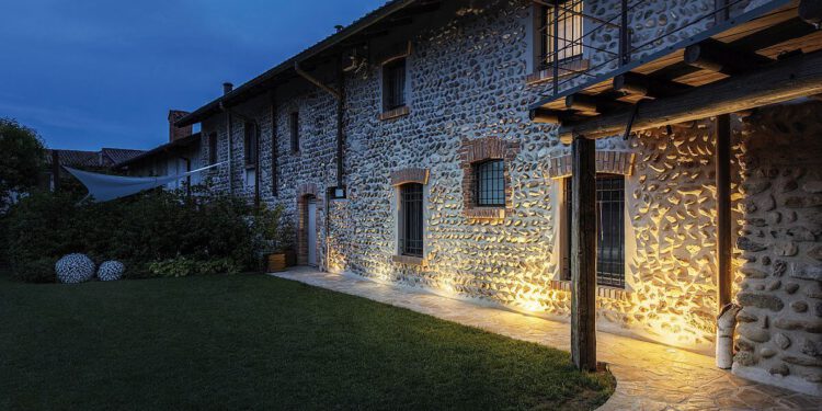 Mit SLV ab nach draußen