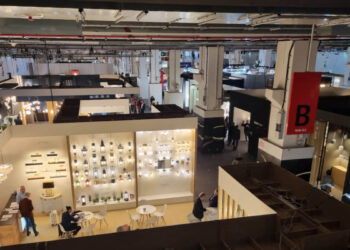 Sparte Licht im FEEI Stand