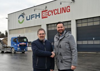 Stefan Hausberger neuer Betriebsleiter der UFH RE-cycling