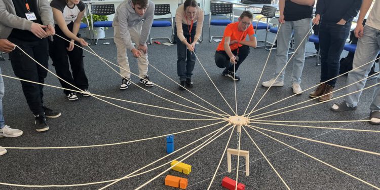 Expert Lehrlingscollege 2 Teilnehmer