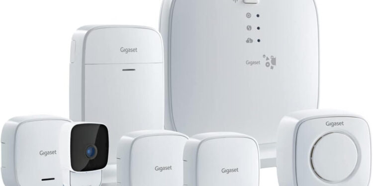 Gigaset Elements Smart Home Elektroschrott