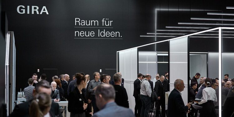 Gira Roadshow 2024 startet Mitte Mai