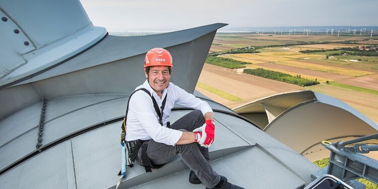 Stefan Moidl verlässt die IG Windkraft