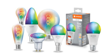 Die neuen Ledvance LED-Lampen mit Matter-Standard