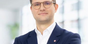 Neuer MediaMarkt CEO Jan Niclas Brandt
